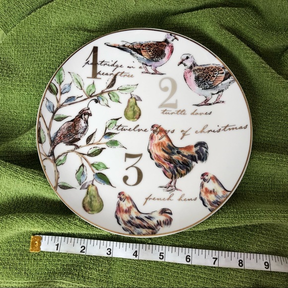 Better Homes And Gardens Other - Better homes and garden 9” plate